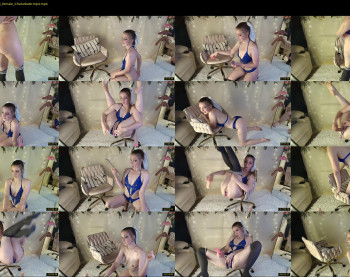 m1styc6 — 121 minute Chaturbate female cam show recording, 720p, Jun 14, 2025