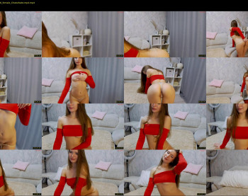 malikabb — 120 minute Chaturbate female cam show recording, 720p, Jun 14, 2025