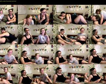 mamiclouds — 75 minute Chaturbate female cam show recording, 720p, Jun 14, 2025