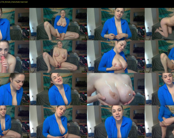 mandy_rose1 — 120 minute Chaturbate female cam show recording, 720p, Jun 14, 2025