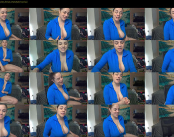 mandy_rose1 — 35 minute Chaturbate female cam show recording, 720p, Jun 14, 2025