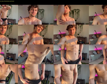 manolein — 34 minute Chaturbate male cam show recording, 720p, Jun 14, 2025