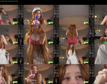 margarethowell — 116 minute Chaturbate female cam show recording, 720p, Jun 14, 2025