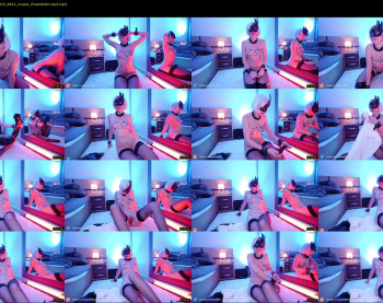 masqueradeporn — 8 minute Chaturbate couple cam show recording, 720p, Jun 15, 2025