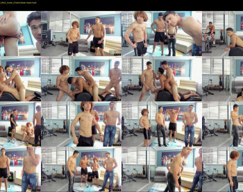 masters_sexx — 120 minute Chaturbate male cam show recording, 720p, Jun 14, 2025