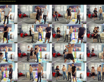 masters_sexx — 85 minute Chaturbate male cam show recording, 720p, Jun 14, 2025
