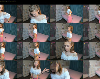 mauddenmon — 40 minute Chaturbate female cam show recording, 720p, Jun 14, 2025