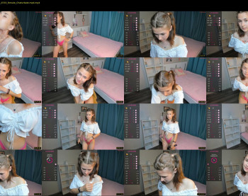 mauddenmon — 70 minute Chaturbate female cam show recording, 720p, Jun 14, 2025