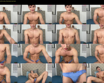 max_cortes1_ — 64 minute Chaturbate male cam show recording, 720p, Jun 15, 2025
