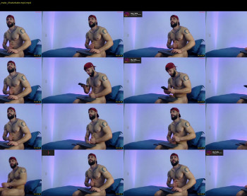 max_xl_ — 4 minute Chaturbate male cam show recording, 720p, Jun 14, 2025