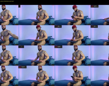 max_xl_ — 10 minute Chaturbate male cam show recording, 720p, Jun 14, 2025