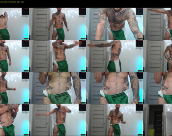 maxi_foxxx — 10 minute Chaturbate male cam show recording, 720p, Jun 14, 2025