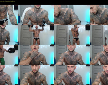 maxi_foxxx — 27 minute Chaturbate male cam show recording, 720p, Jun 14, 2025