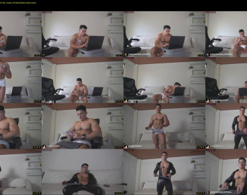 maximohoot — 121 minute Chaturbate male cam show recording, 720p, Jun 15, 2025
