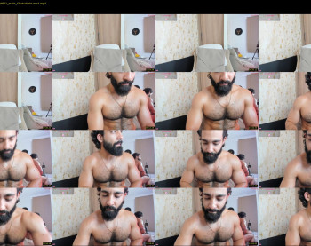 maxstrong01 — 26 minute Chaturbate male cam show recording, 720p, Jun 14, 2025