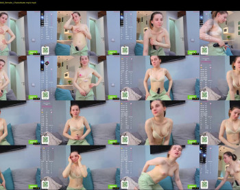 maydacarls — 36 minute Chaturbate female cam show recording, 720p, Jun 14, 2025