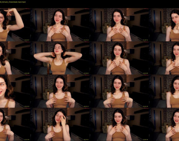 mayellers — 11 minute Chaturbate female cam show recording, 720p, Jun 14, 2025