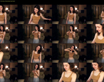 mayellers — 7 minute Chaturbate female cam show recording, 720p, Jun 14, 2025