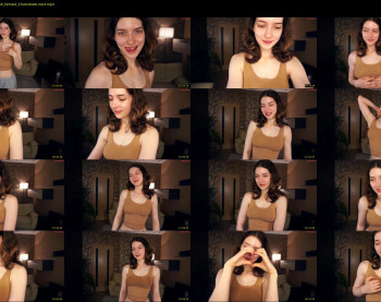 mayellers — 30 minute Chaturbate female cam show recording, 720p, Jun 14, 2025