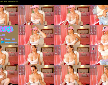meganconnor_ — 120 minute Chaturbate couple cam show recording, 720p, Jun 14, 2025