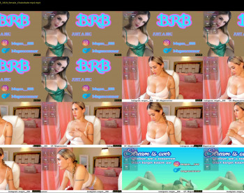 meganconnor_ — 111 minute Chaturbate couple cam show recording, 720p, Jun 14, 2025