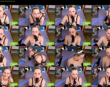 melenn_ — 120 minute Chaturbate female cam show recording, 720p, Jun 14, 2025