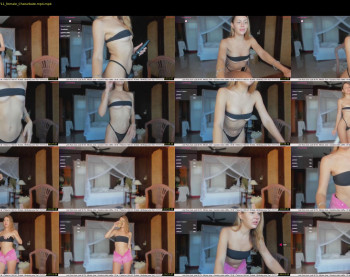 melissa_yo — 121 minute Chaturbate female cam show recording, 720p, Jun 14, 2025