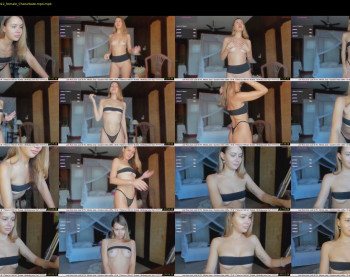 melissa_yo — 121 minute Chaturbate female cam show recording, 720p, Jun 14, 2025
