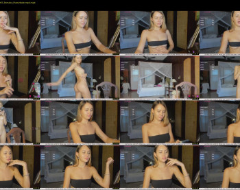 melissa_yo — 44 minute Chaturbate female cam show recording, 720p, Jun 14, 2025