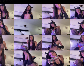 meruboo — 120 minute Chaturbate female cam show recording, 720p, Jun 15, 2025