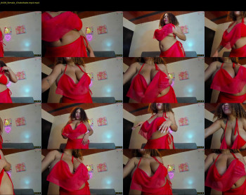 mia_thonson_ — 50 minute Chaturbate female cam show recording, 720p, Jun 15, 2025