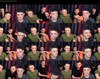 michael_sexdevil — 30 minute Chaturbate male cam show recording, 720p, Jun 14, 2025