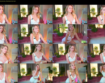 mickeydior — 126 minute Chaturbate female cam show recording, 720p, Jun 14, 2025