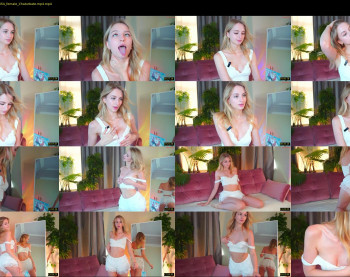 mickeydior — 21 minute Chaturbate female cam show recording, 720p, Jun 14, 2025