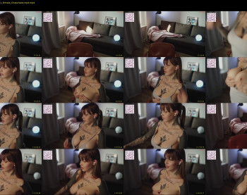 mileeena — 121 minute Chaturbate female cam show recording, 720p, Jun 14, 2025