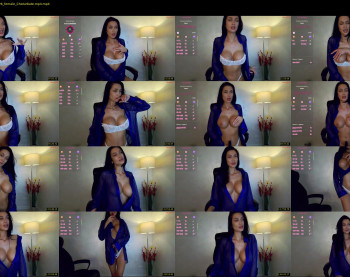 miley_me — 121 minute Chaturbate female cam show recording, 720p, Jun 14, 2025