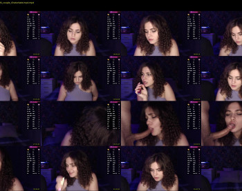 milk_slice — 52 minute Chaturbate couple cam show recording, 720p, Jun 15, 2025