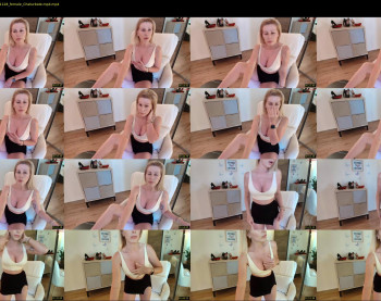 mirela_silver — 3 minute Chaturbate female cam show recording, 720p, Jun 14, 2025