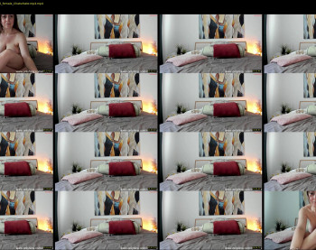 mis_eva — 34 minute Chaturbate female cam show recording, 720p, Jun 14, 2025
