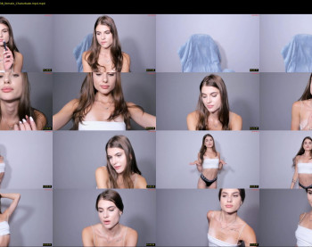 miss_algel — 26 minute Chaturbate female cam show recording, 720p, Jun 14, 2025