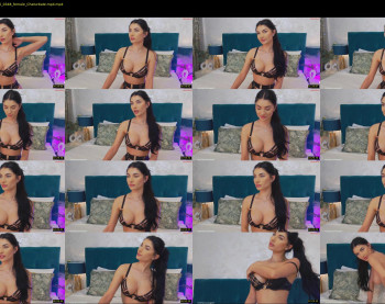 mmmaaa1234 — 9 minute Chaturbate female cam show recording, 720p, Jun 15, 2025