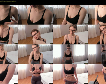 moirebaggs — 107 minute Chaturbate female cam show recording, 720p, Jun 14, 2025
