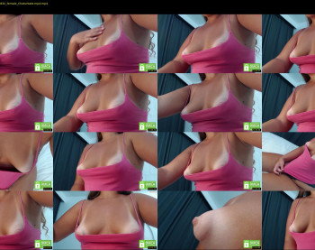 mollywayne — 65 minute Chaturbate female cam show recording, 720p, Jun 14, 2025