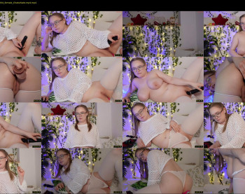 monicaasis — 120 minute Chaturbate female cam show recording, 720p, Jun 15, 2025