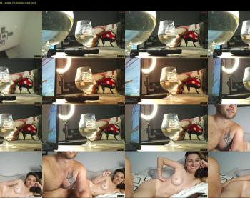 mssnd609 — 3 minute Chaturbate couple cam show recording, 720p, Jun 15, 2025
