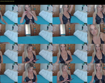 nancy_d — 9 minute Chaturbate female cam show recording, 720p, Jun 14, 2025