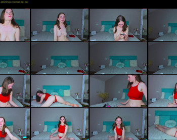 natural_meri_ — 121 minute Chaturbate female cam show recording, 720p, Jun 14, 2025