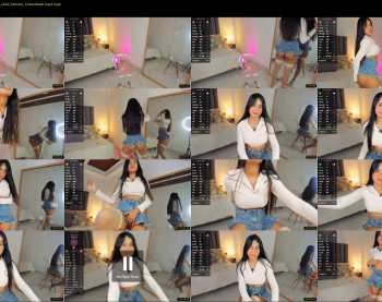 naughtynath_ — 121 minute Chaturbate female cam show recording, 720p, Jun 14, 2025