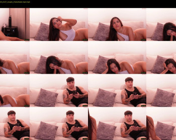 nicky_and_blake — 10 minute Chaturbate couple cam show recording, 720p, Jun 15, 2025