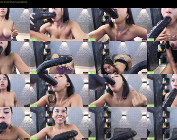 nicollbashel — 77 minute Chaturbate female cam show recording, 720p, Jun 14, 2025